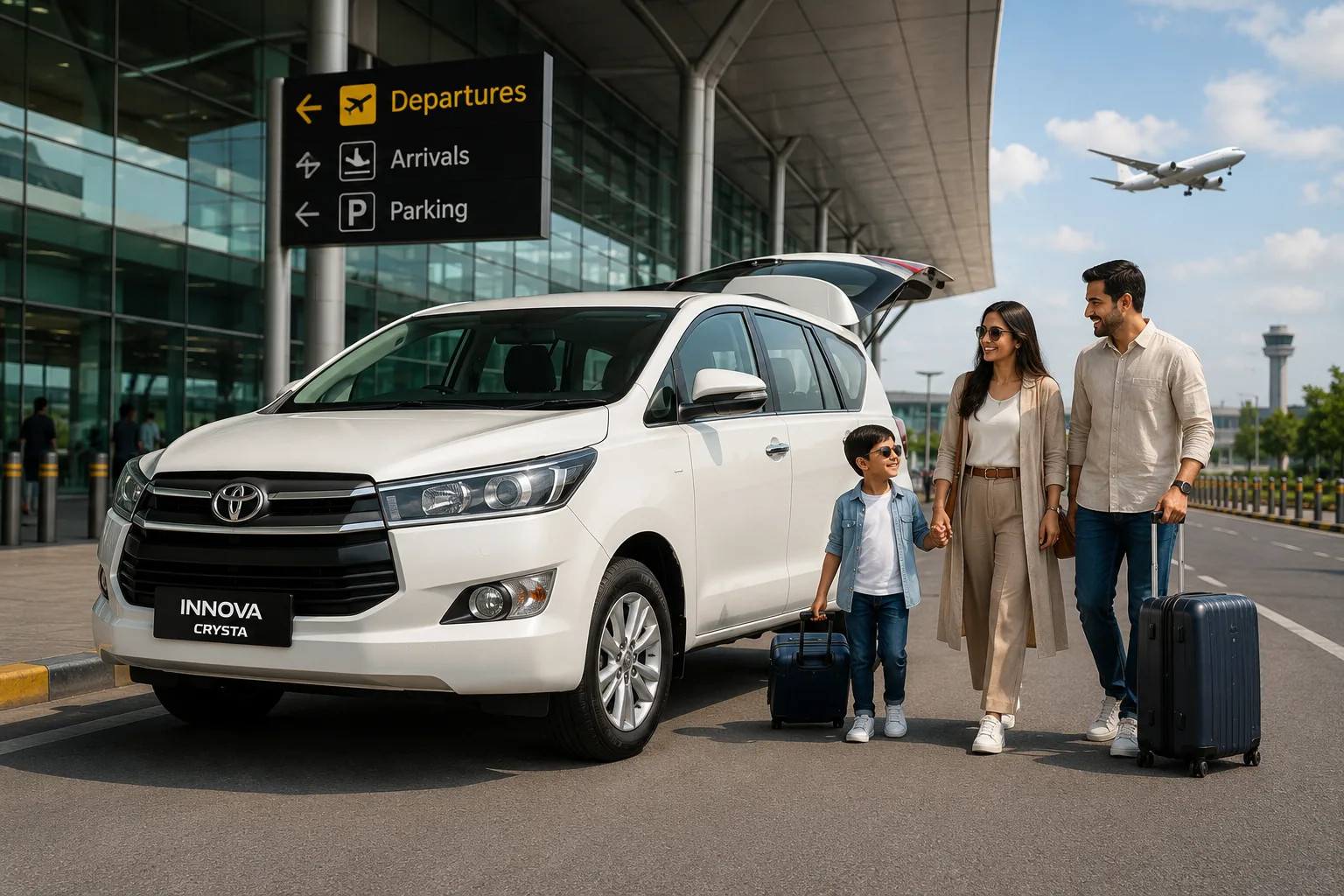 Airport Transfers