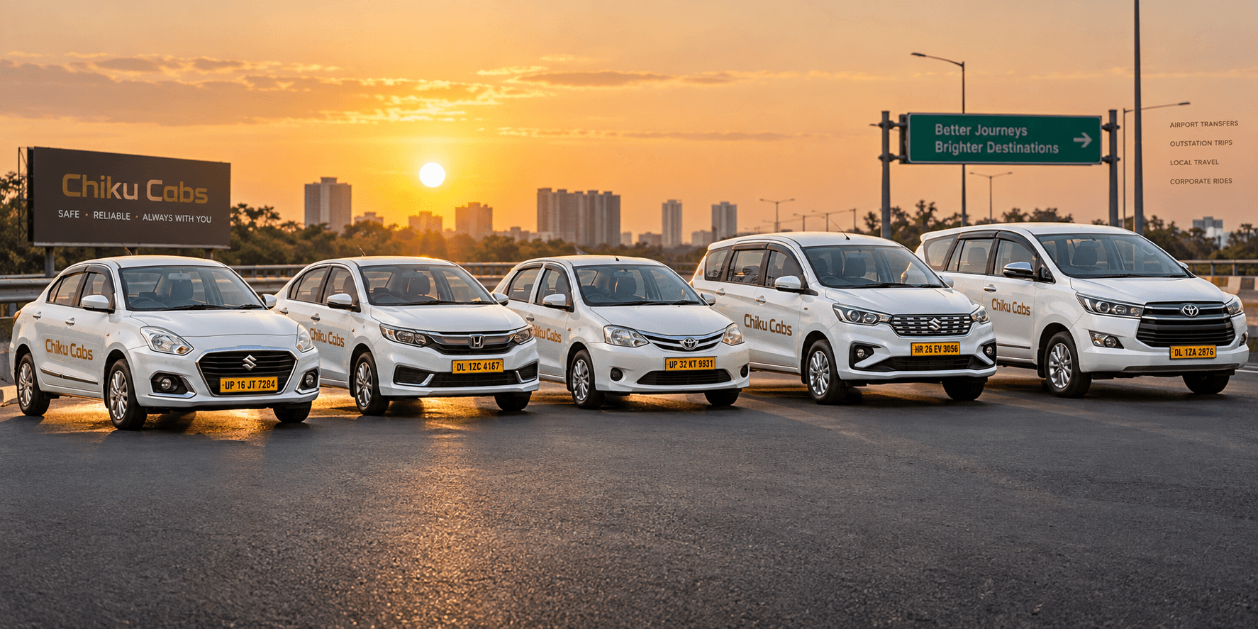 Maruti Suzuki Dzire for BHU to Baburi taxi service