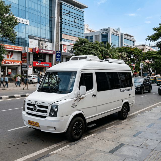 Tempo Traveller for BHU to Baburi