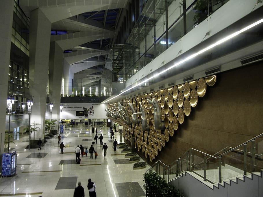 Delhi Airport Transfer