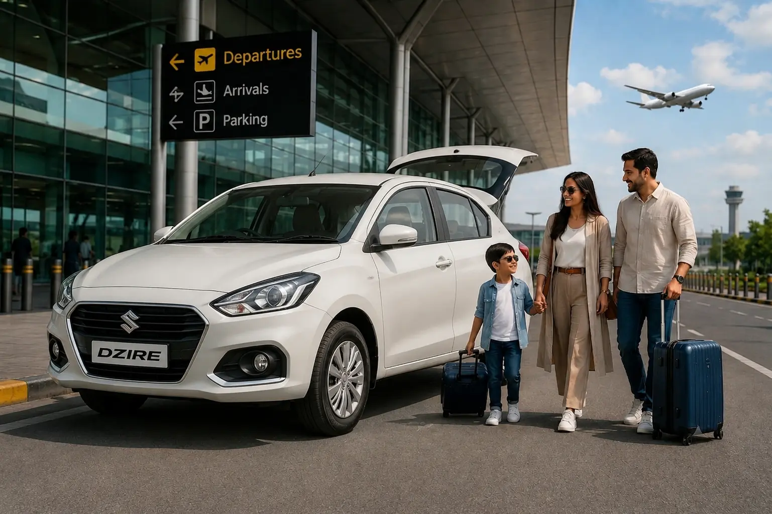 Airport Transfers