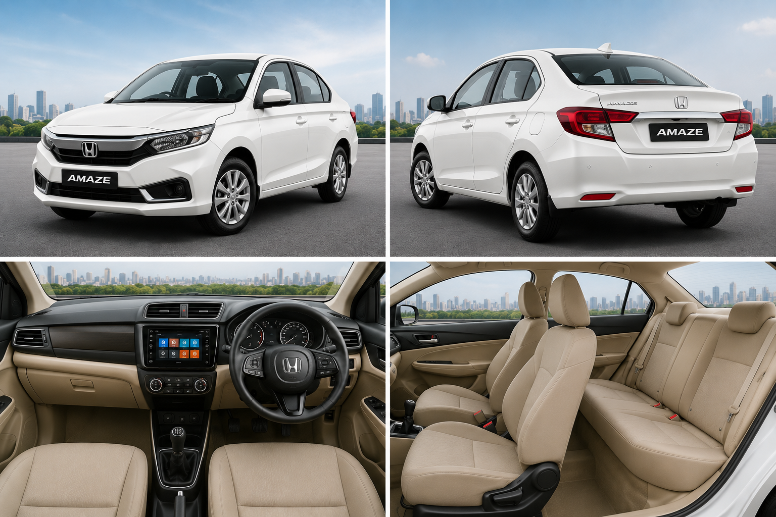 Honda Amaze