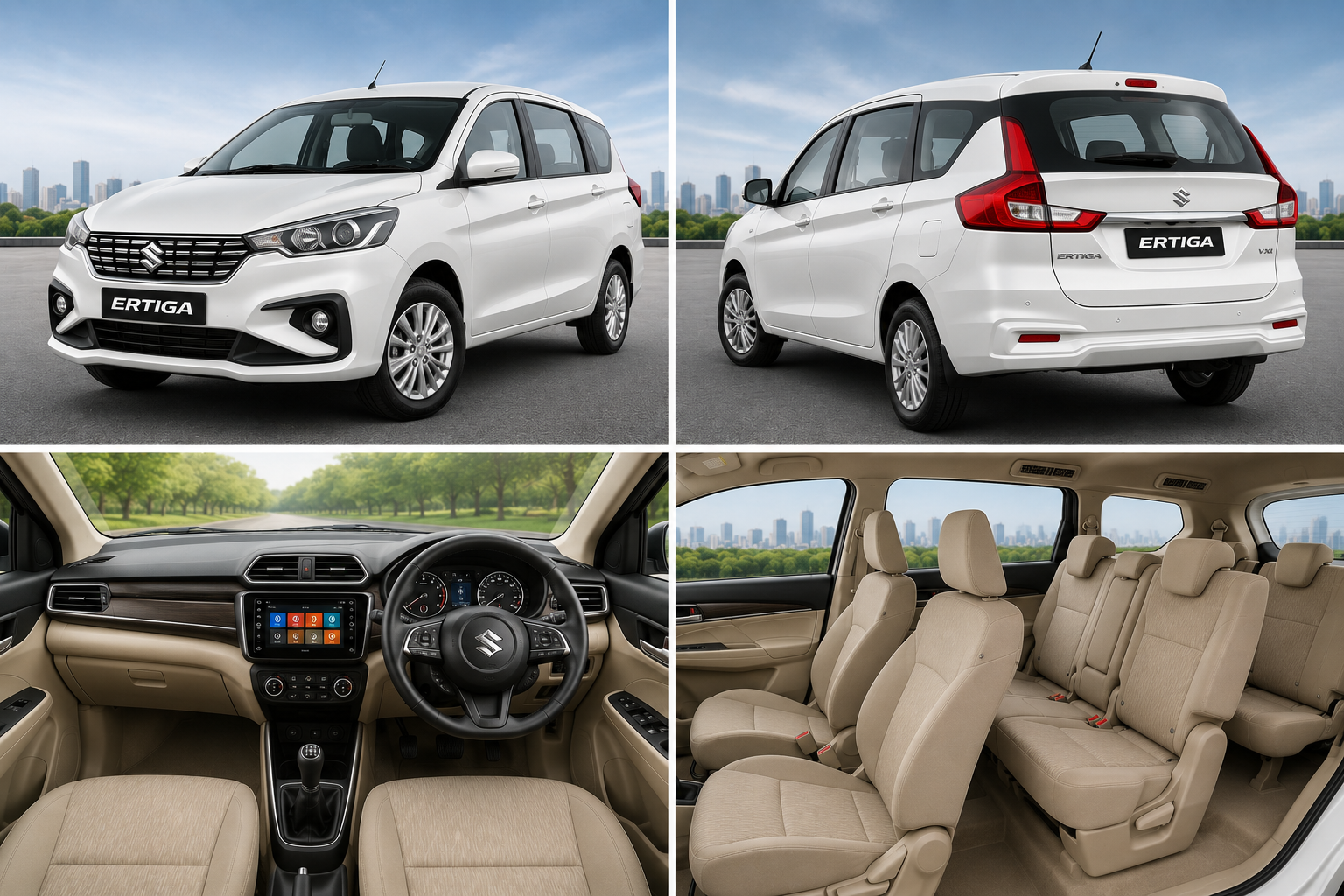 Maruti Ertiga