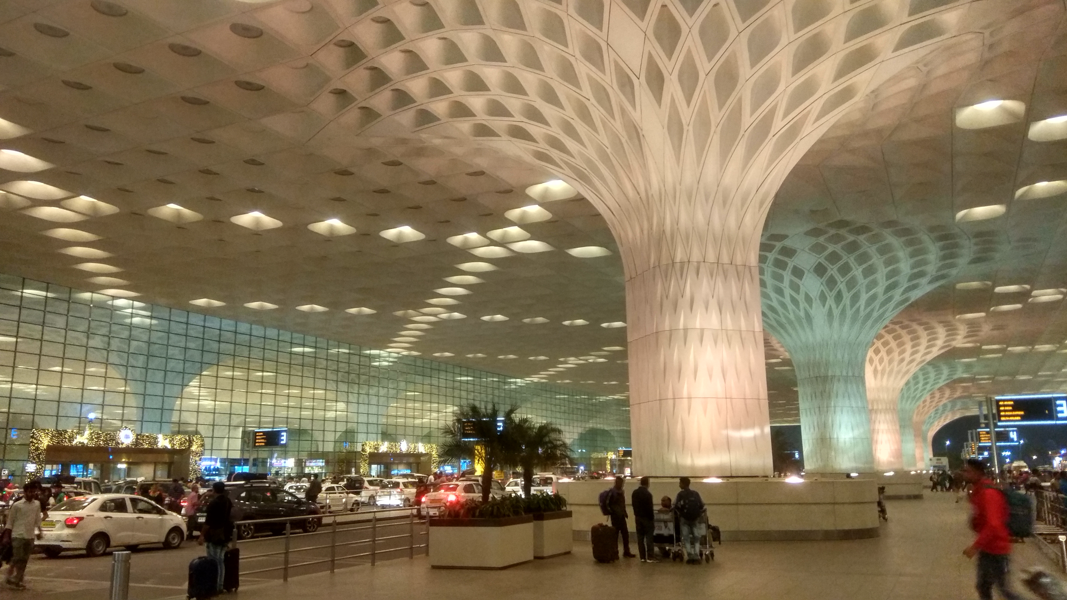 Mumbai Airport Transfer