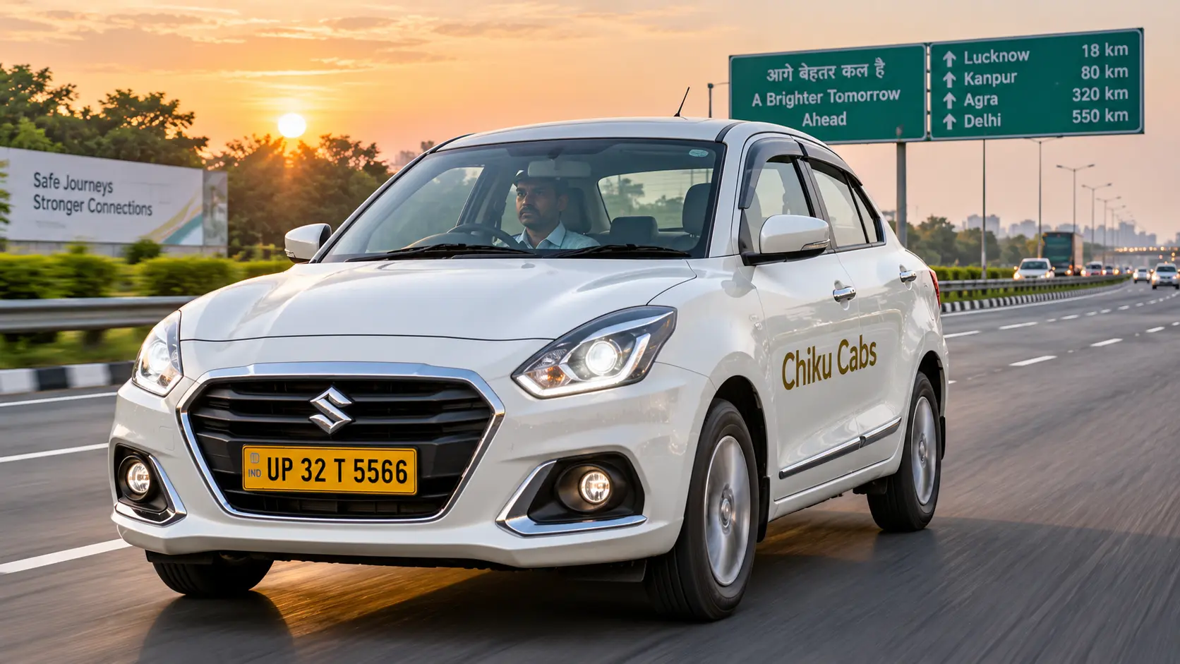 Chiku Cabs Premium Fleet