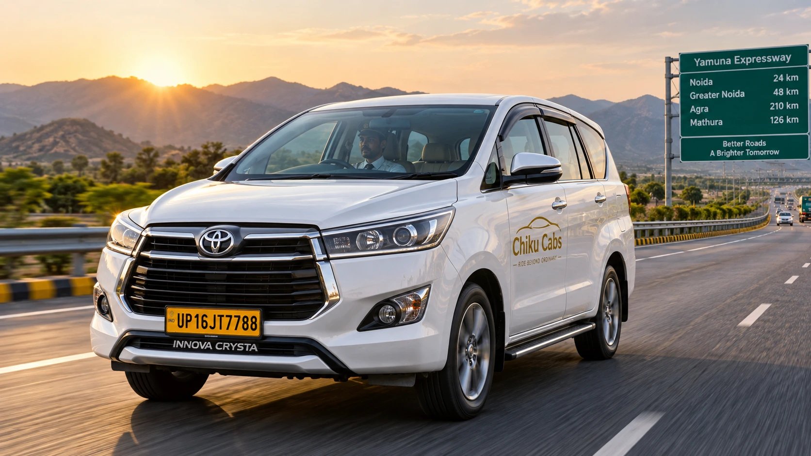 Chiku Cabs Premium Fleet