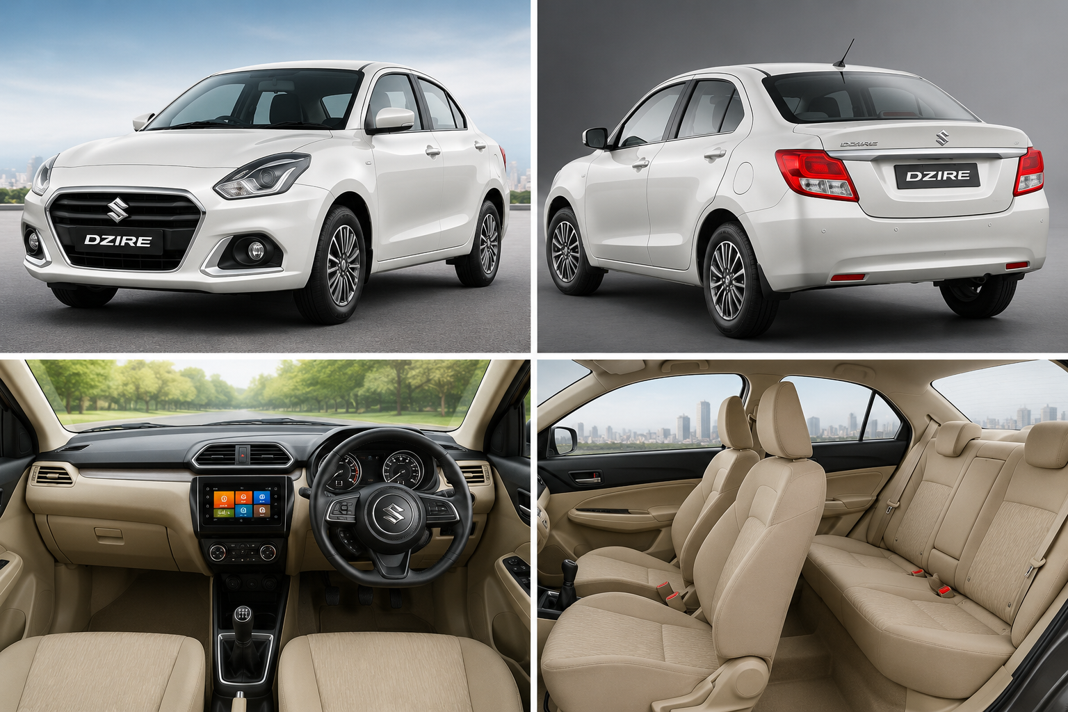 Maruti Suzuki Dzire